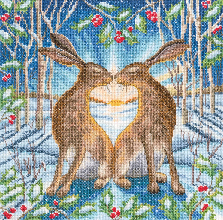 Cross-stitch Kit "Good morning" M944
