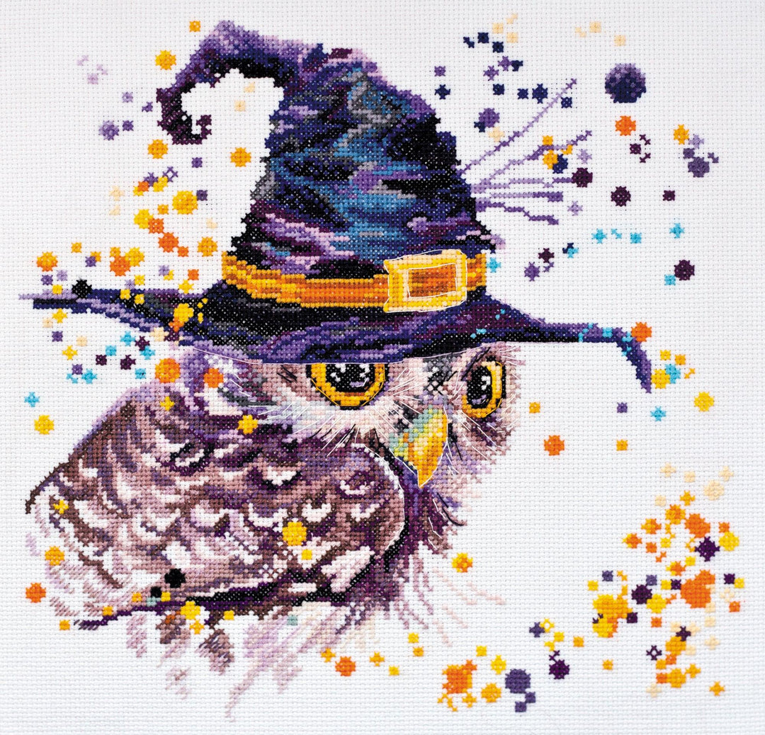 Cross-stitch kit Miracles AH-058