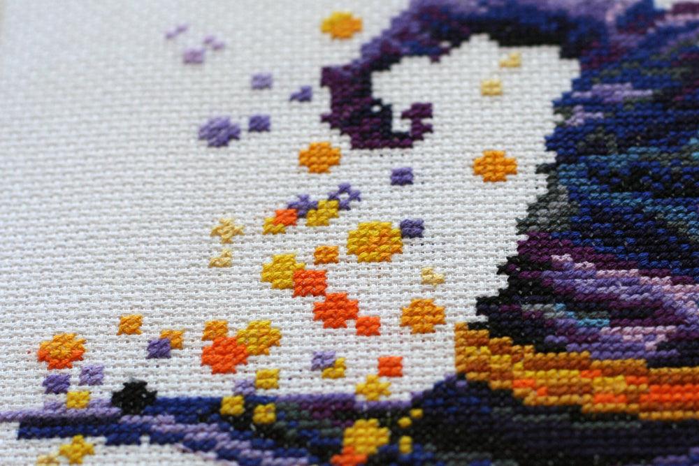 Cross-stitch kit Miracles AH-058