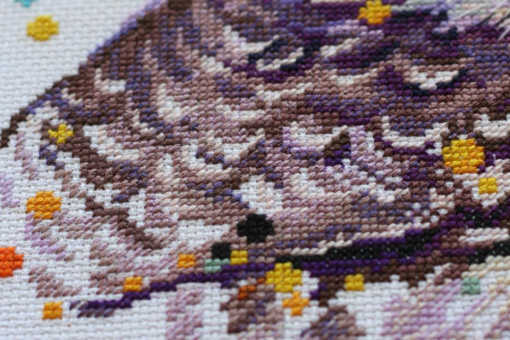 Cross-stitch kit Miracles AH-058