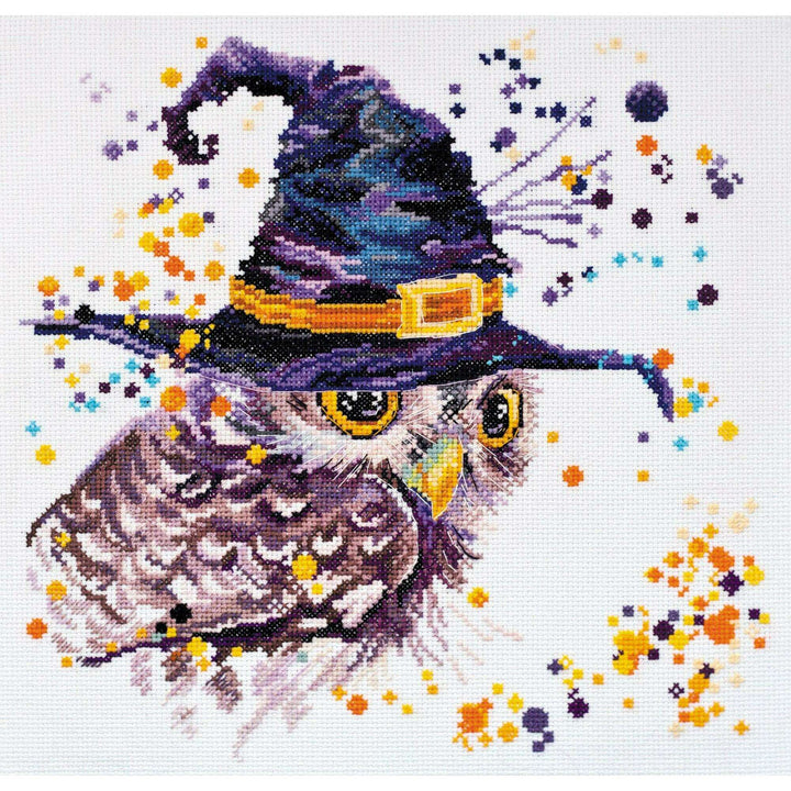 Cross-stitch kit Miracles AH-058