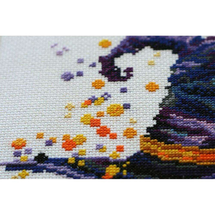 Cross-stitch kit Miracles AH-058
