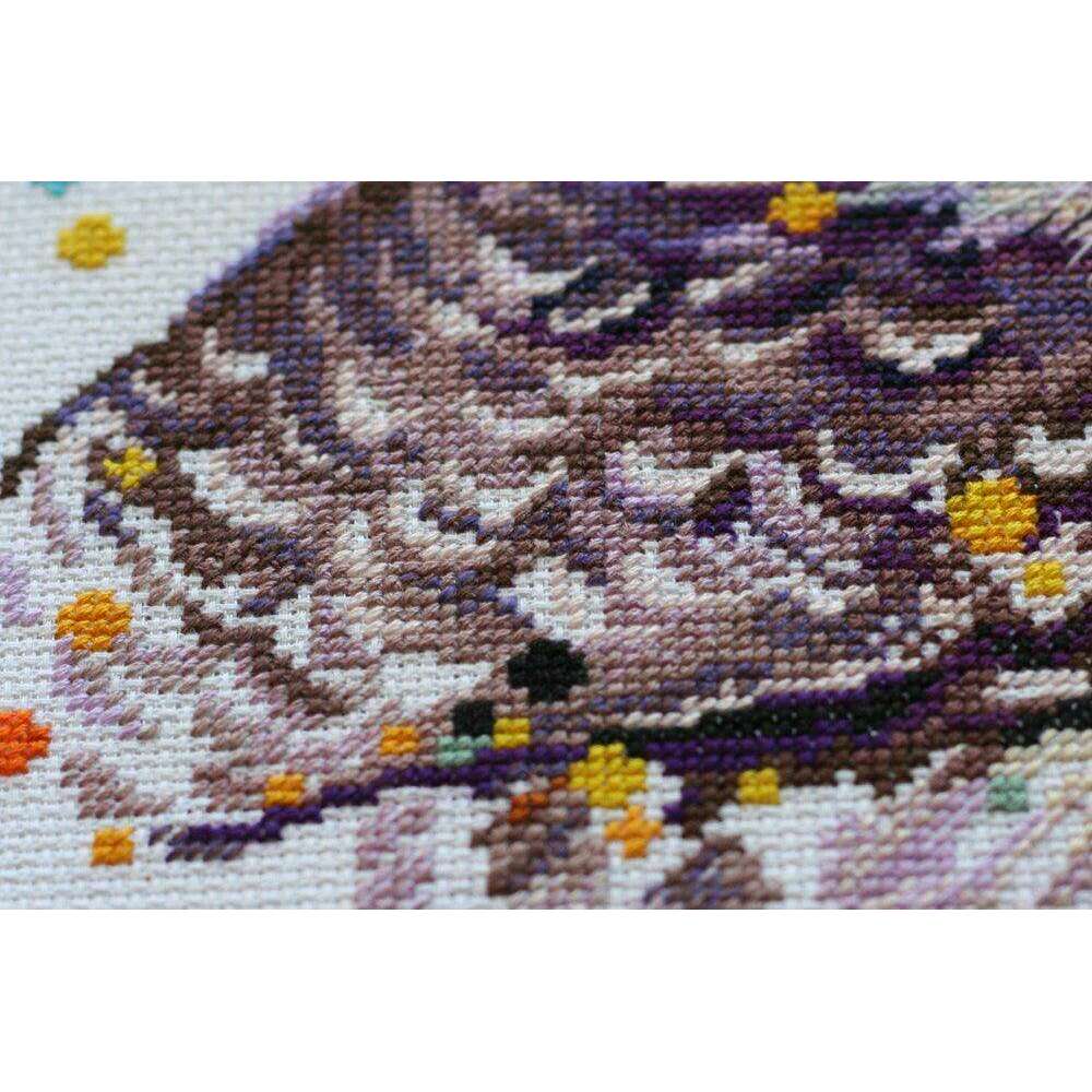 Cross-stitch kit Miracles AH-058