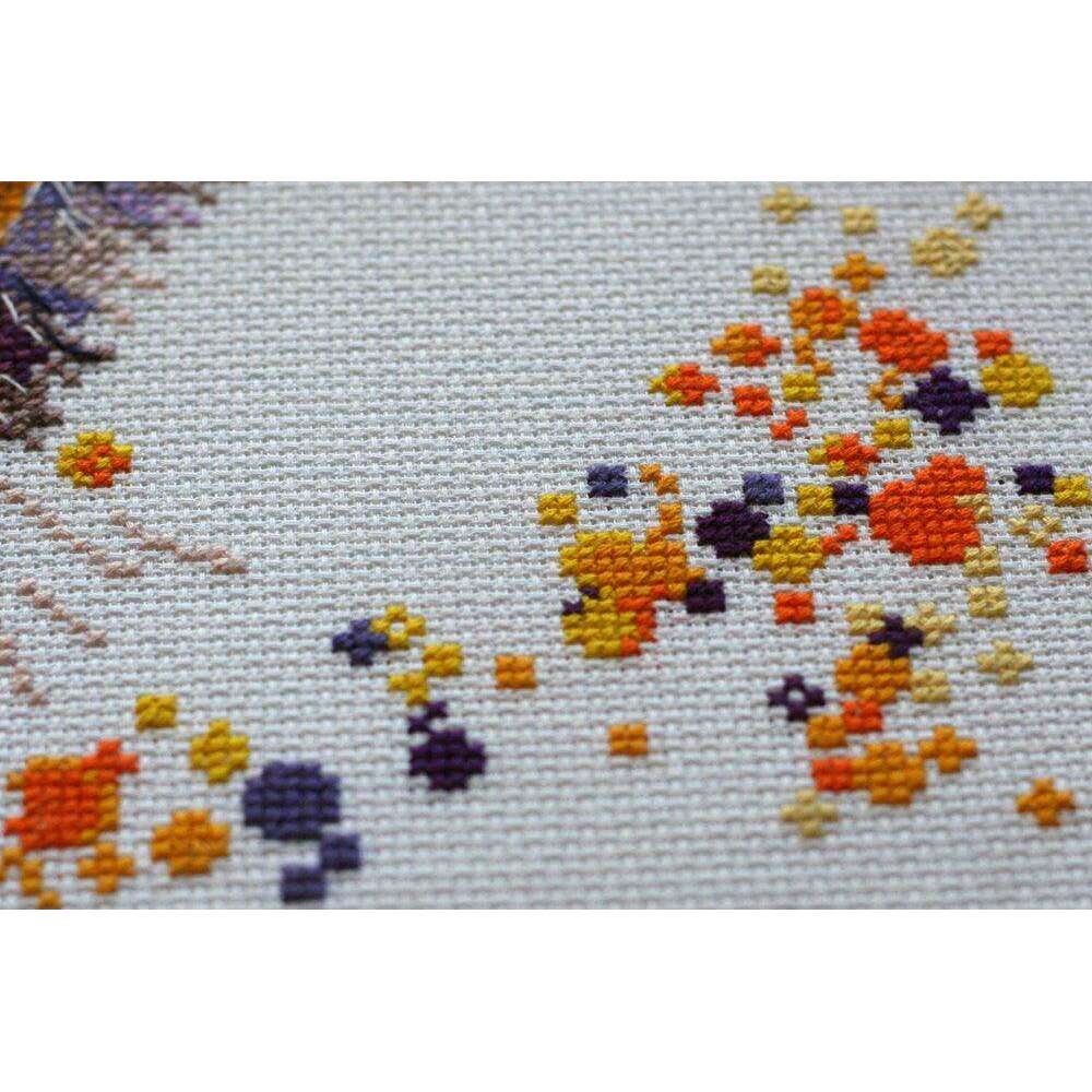 Cross-stitch kit Miracles AH-058