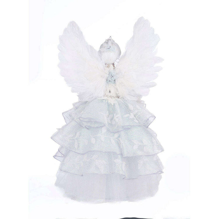 Crystalline Angel Tree Topper by Katherine's Collection image 2