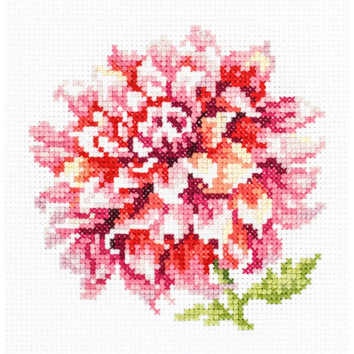 Dahlia 150-008 Counted Cross-Stitch Kit