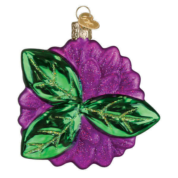 Dahlia Ornament