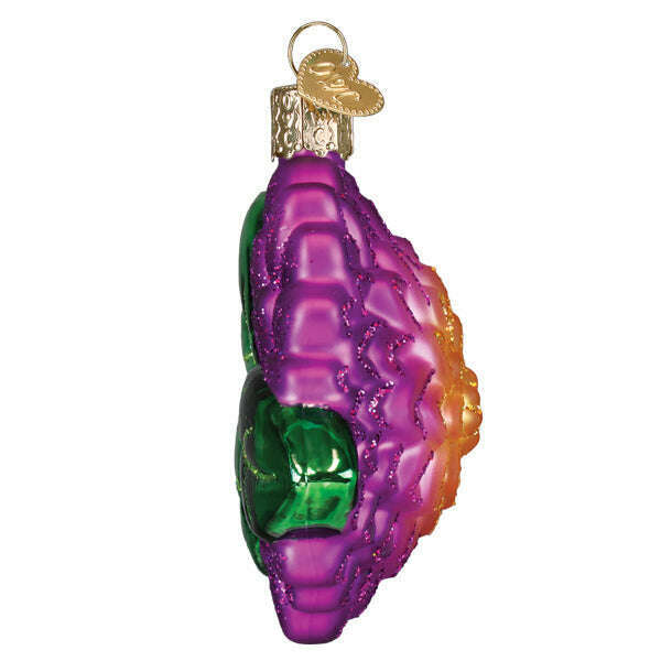 Dahlia Ornament