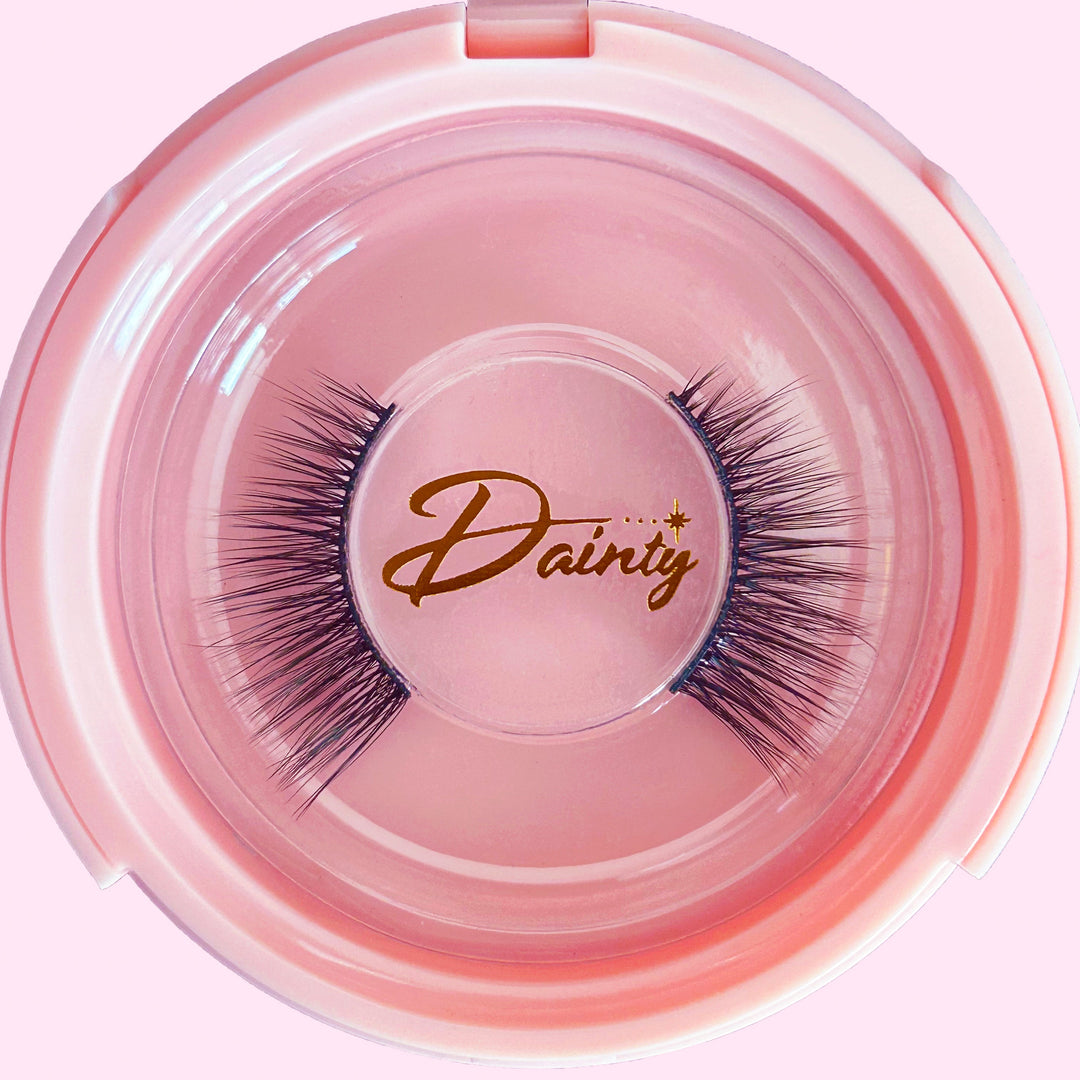 D Poodle Collection- Lashes in Compact