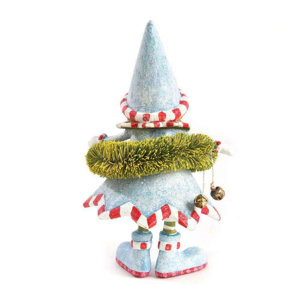 Dash Away Dasher's Elf Ornament by Patience Brewster – view 3