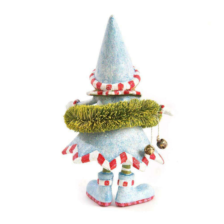 Dash Away Dasher's Elf Ornament by Patience Brewster – view 3