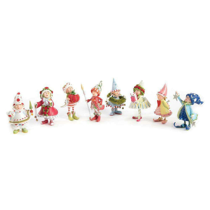Dash Away Vixen's Elf Ornament by Patience Brewster – view 5