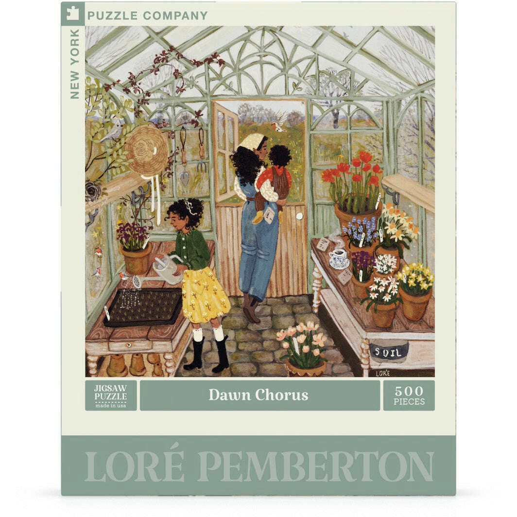 Dawn Chorus Jigsaw Puzzle
