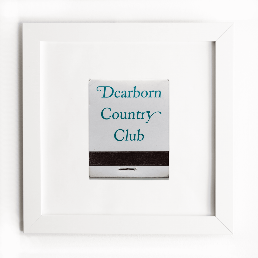 Dearborn Country Club (Back)