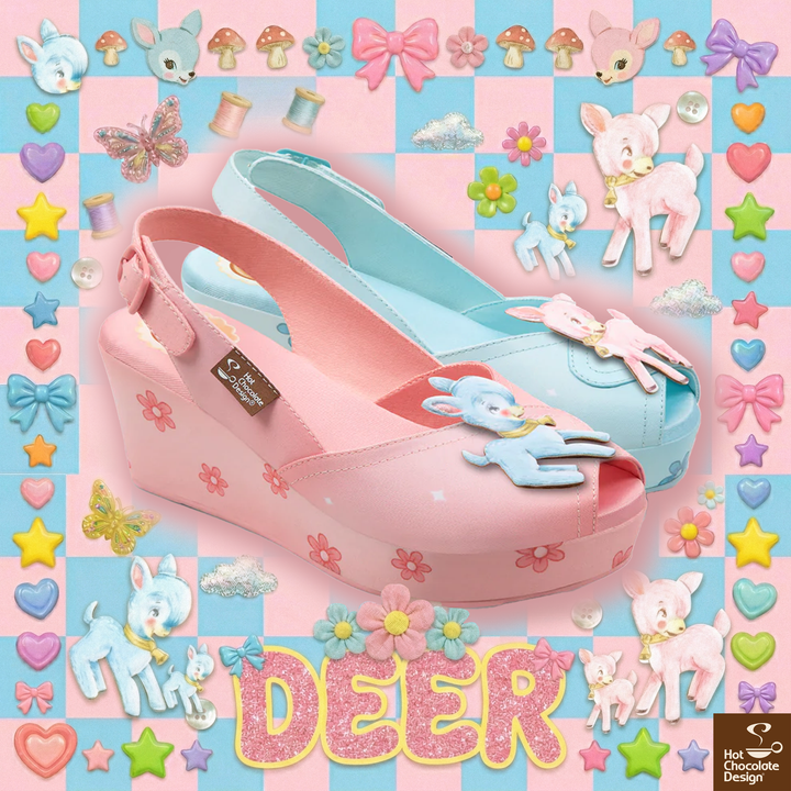 Deer Women's Sandal
