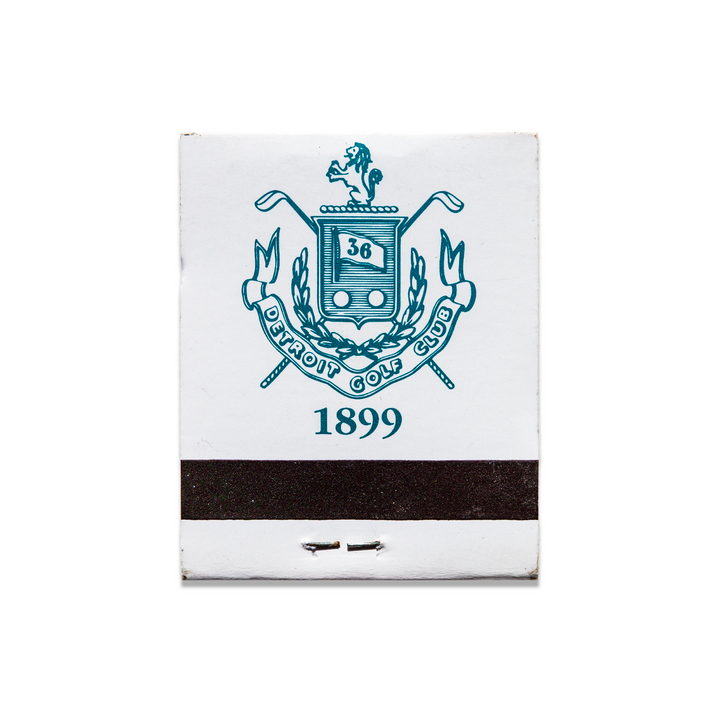 Detroit Golf Club (Blue)