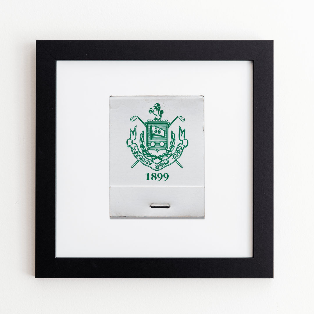 Detroit Golf Club (Green)