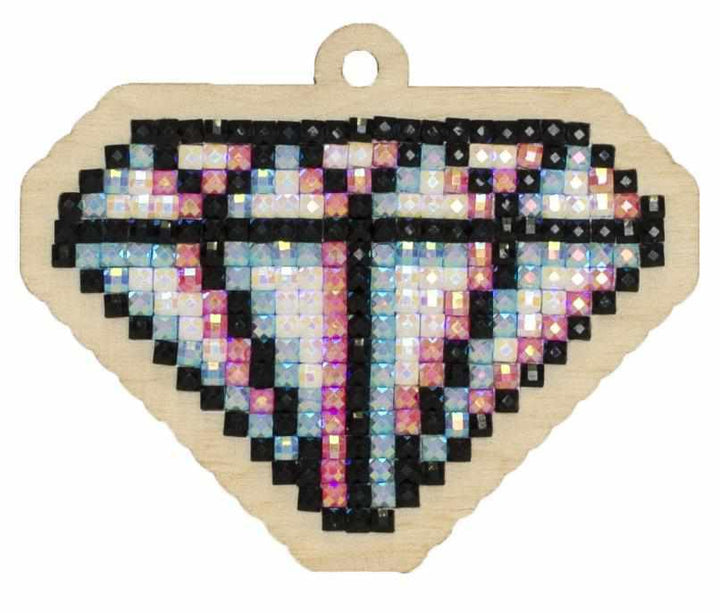 Diamond WWP159 Diamond Painting on Plywood Kit