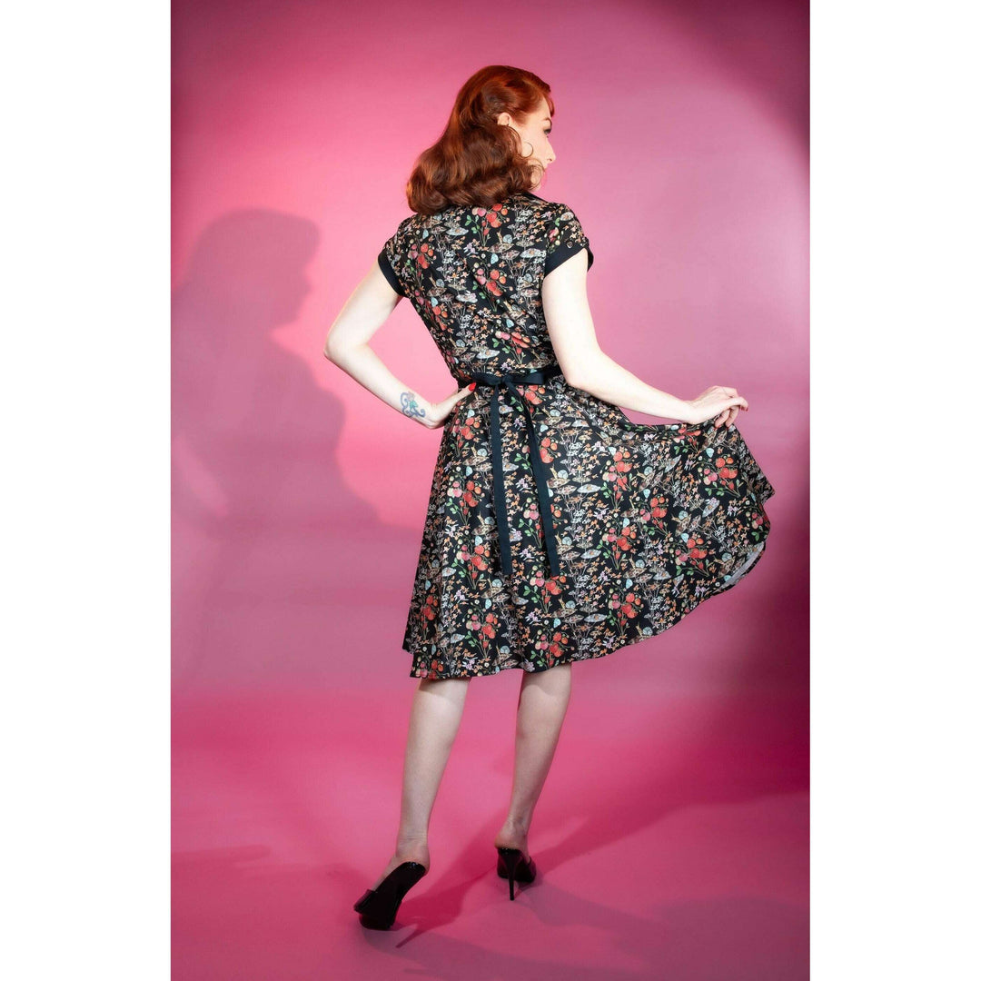 Diner Dress - Storybook