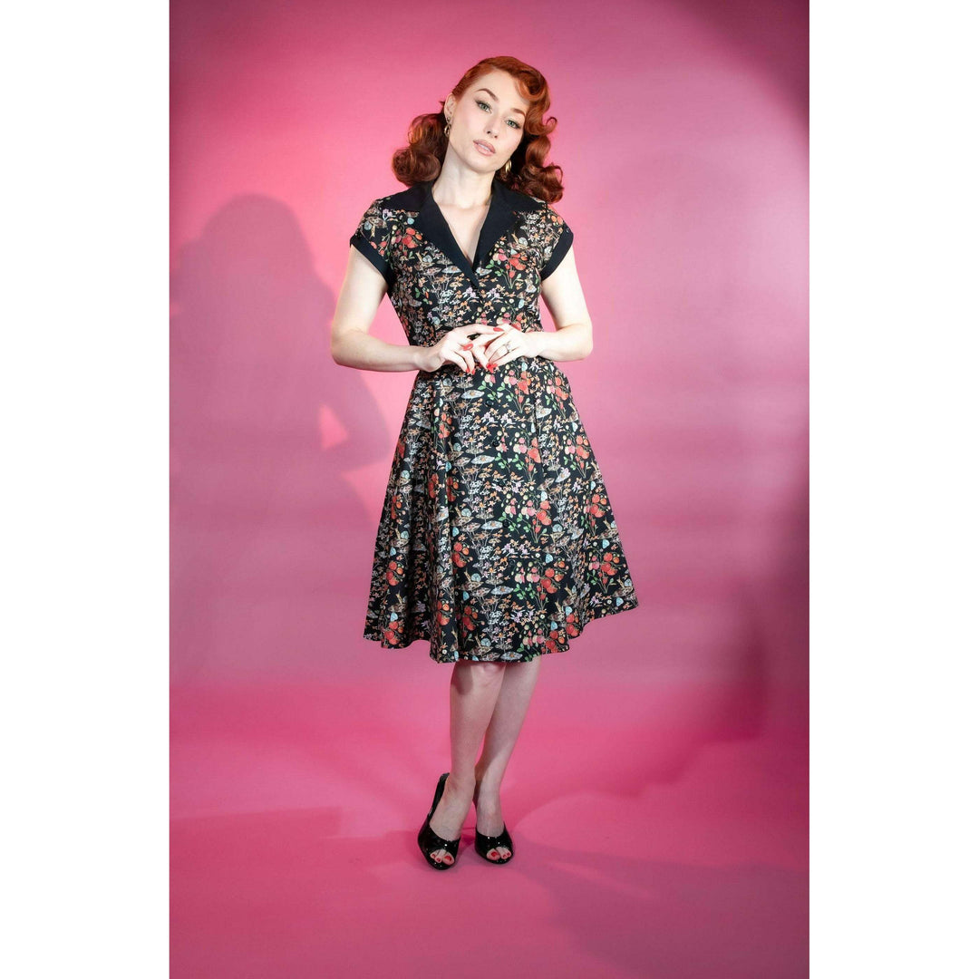 Diner Dress - Storybook