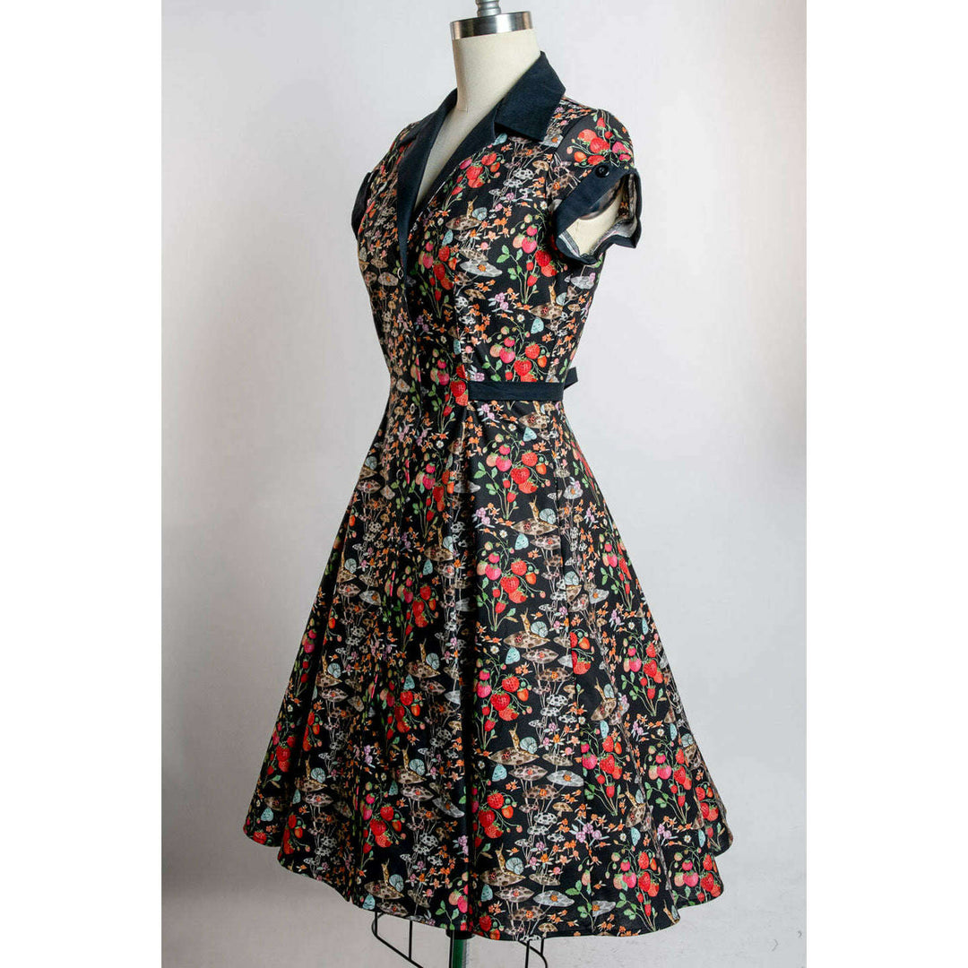 Diner Dress - Storybook