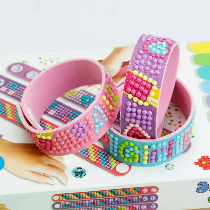 DIY Bracelets Diamond Painting Kit M1-1 SQ052701