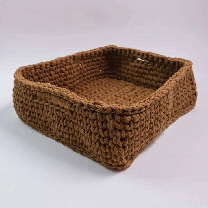 DIY Crochet Kit Fruits Set Monte PAK351