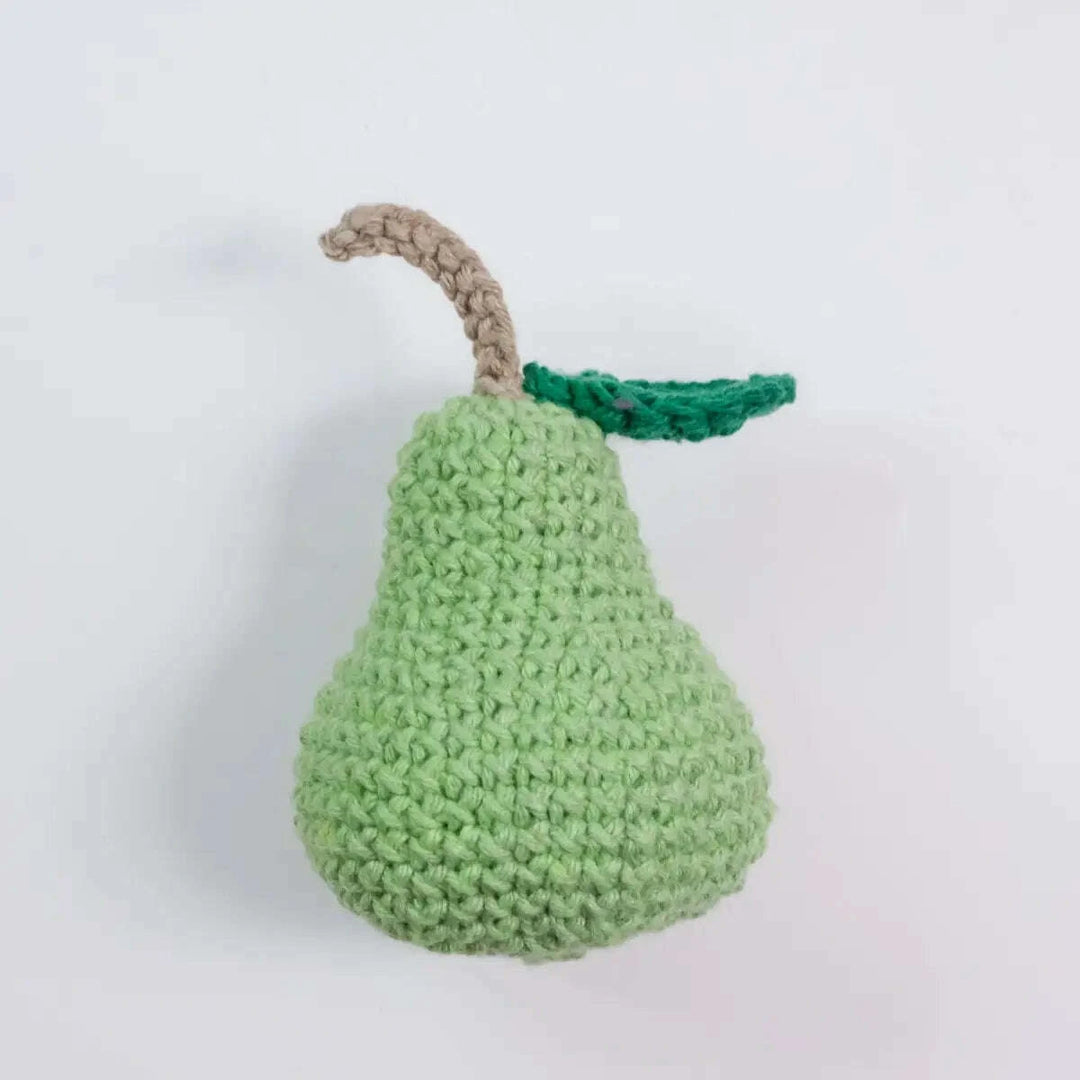 DIY Crochet Kit Fruits Set Monte PAK351