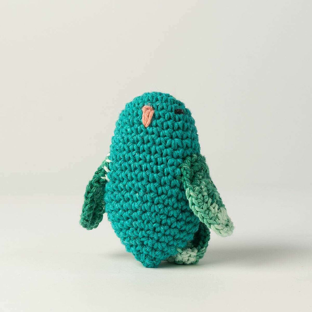 DIY Crochet Kit Love Bird Rico - Lagoon  PAK122-810