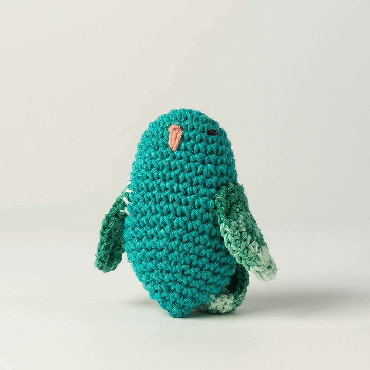 DIY Crochet Kit Love Bird Rico - Lagoon  PAK122-810