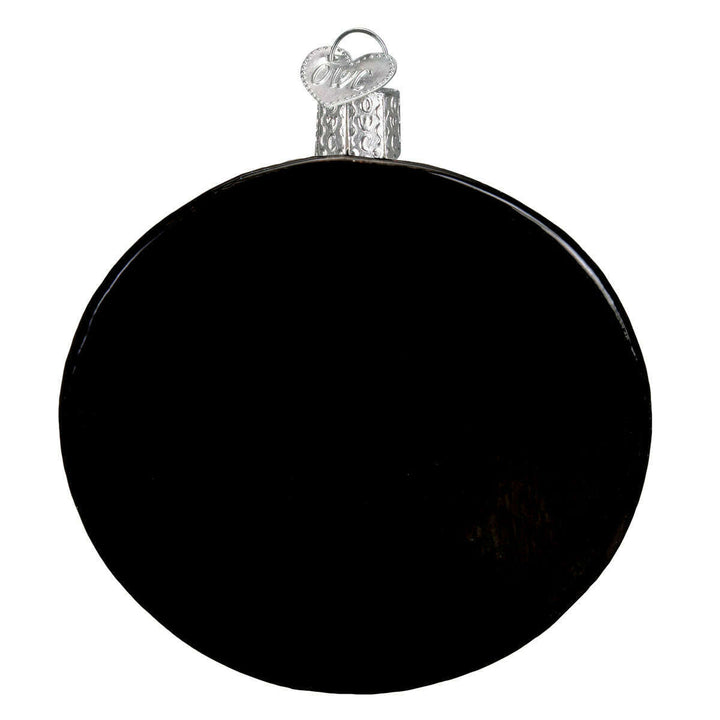 Dog Bowl Ornament
