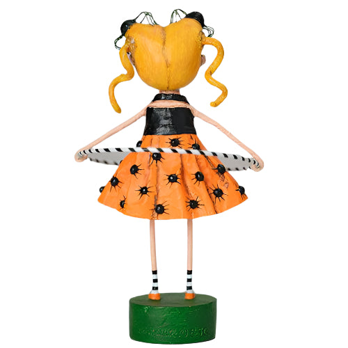 Dolly's Creepy Crawlies by Lori Mitchell halloween