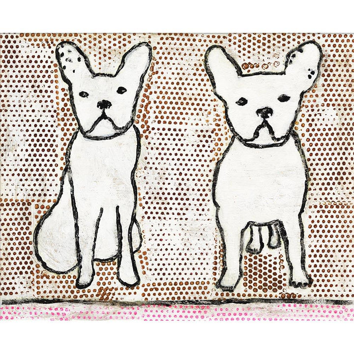 "Double Trouble" Art Print - Quirks!