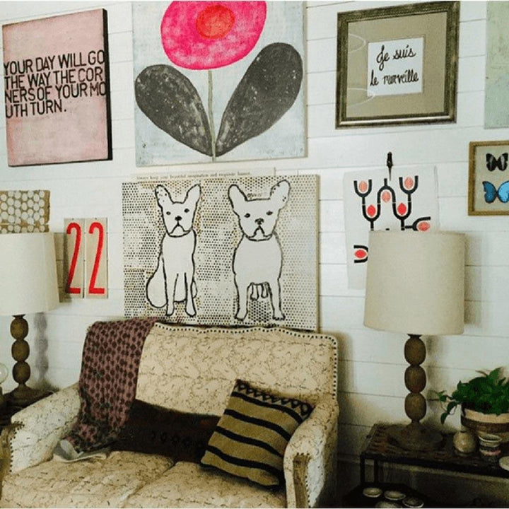 "Double Trouble" Art Print - Quirks!