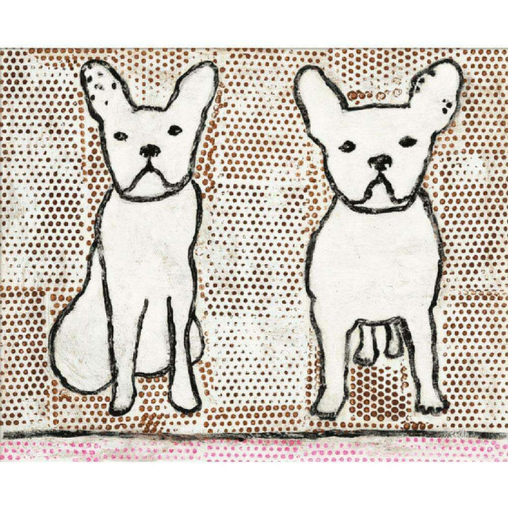 "Double Trouble" Art Print - Quirks!