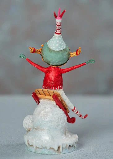 Downhill Dawn by Lori Mitchell *New for 2023* - Quirks!