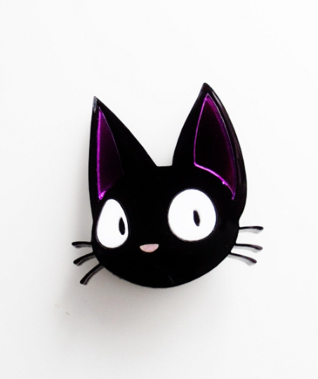 Jiji Brooch