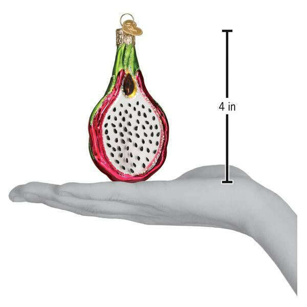 Dragon Fruit Ornament