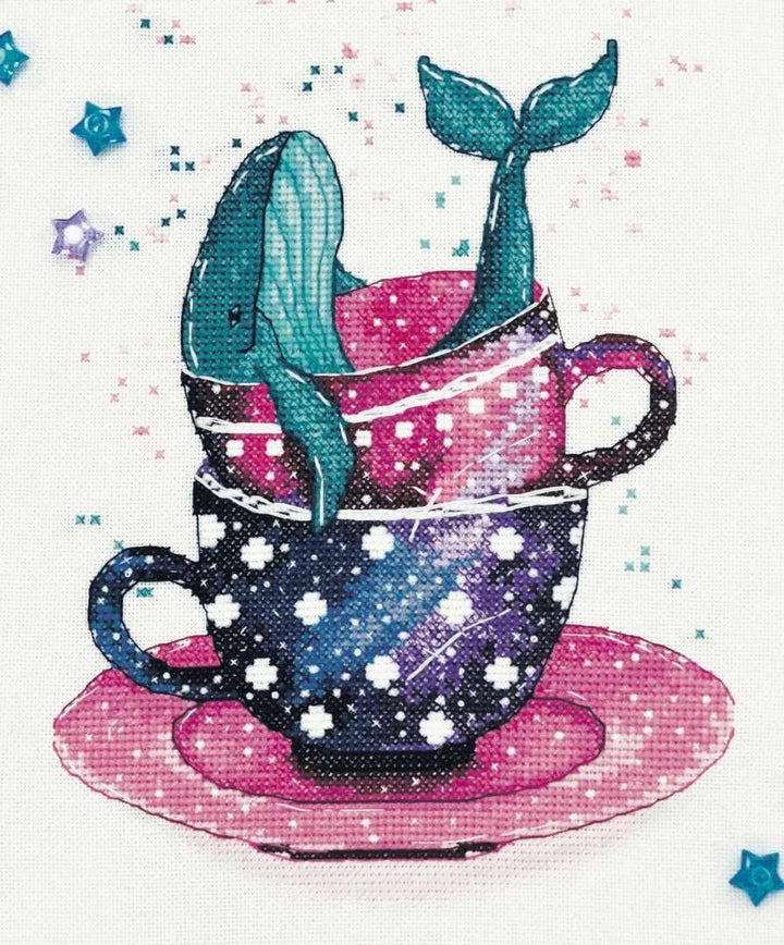 Dreamer 1189 Counted Cross Stitch Kit