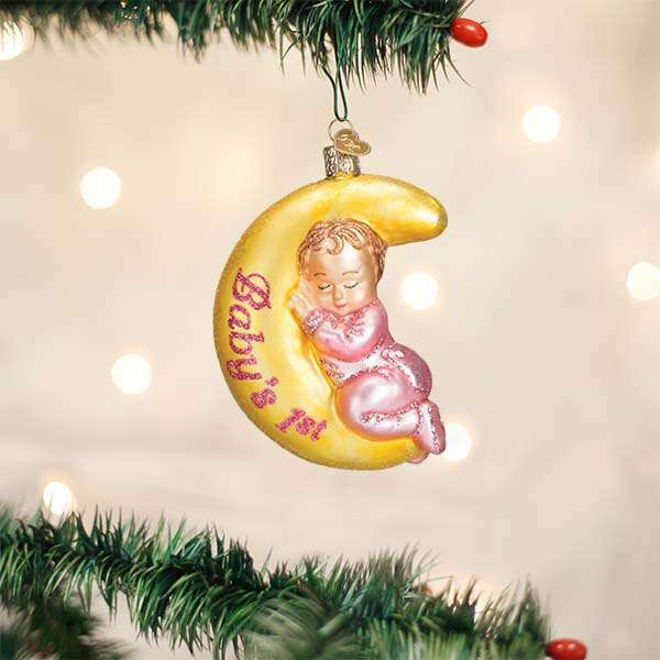 Dreamtime Girl Ornament
