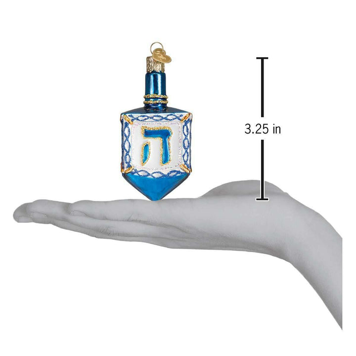 Dreidel Ornament