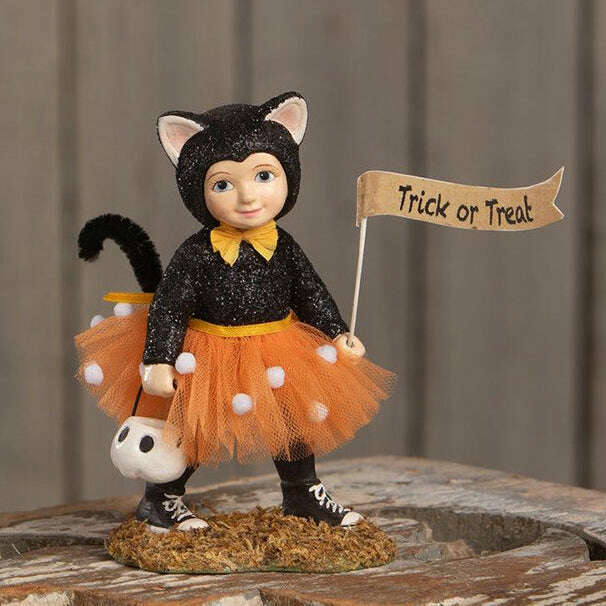 Dressed up Rorie by Bethany Lowe Designs image