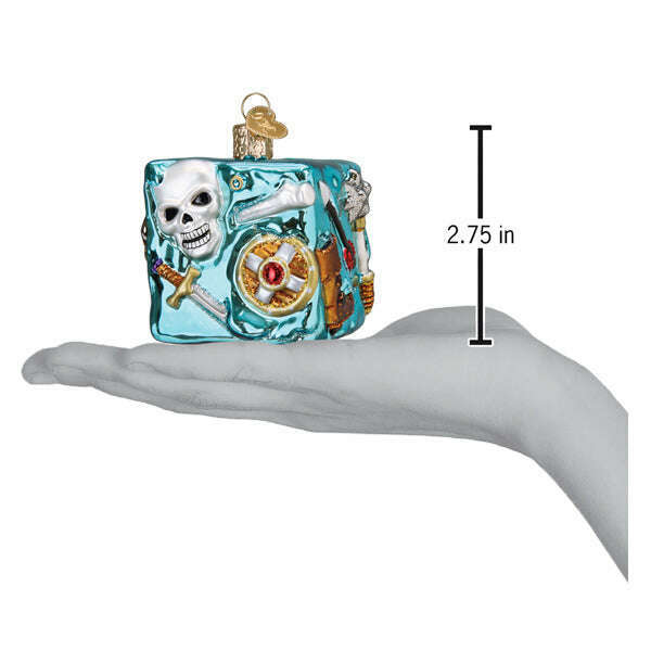 Dungeons & Dragons Gelatinous Ornament