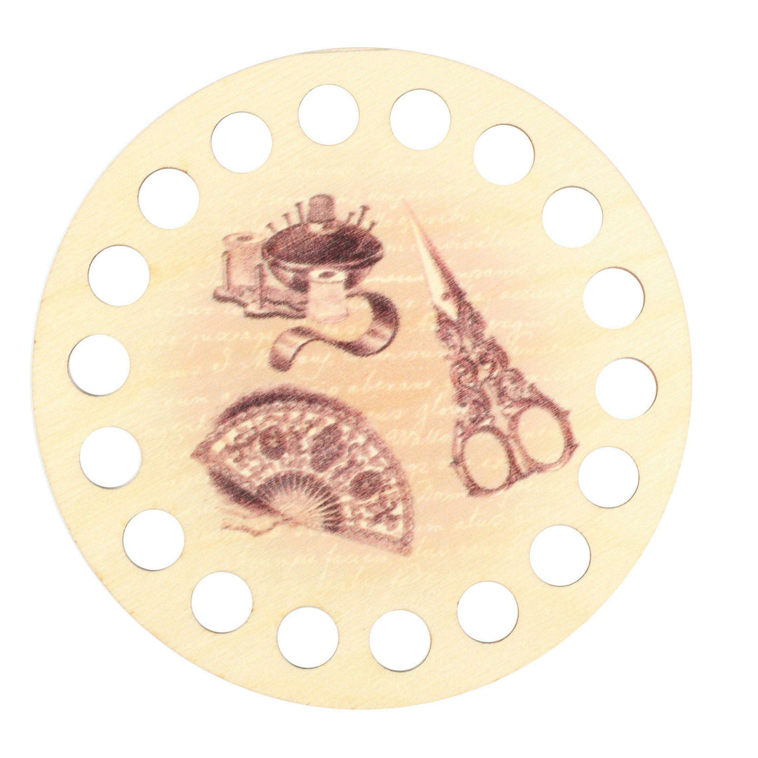 DZ31006 Plywood form - organizer
