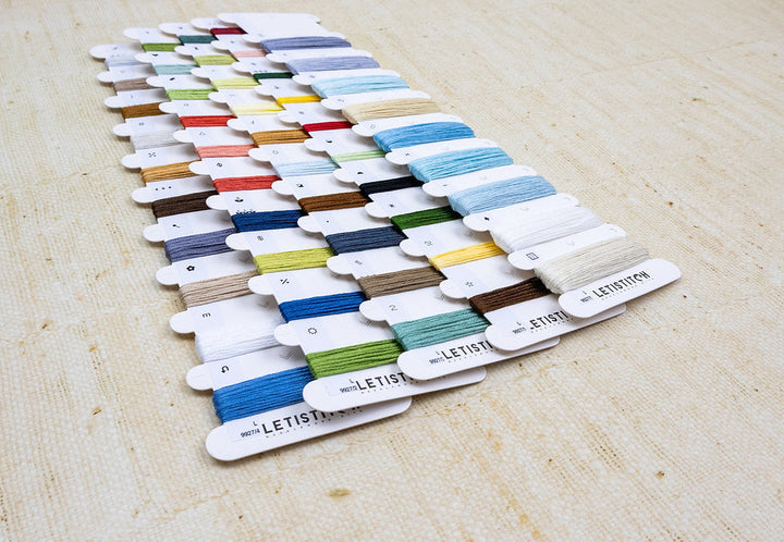 Seascape L9927 Counted Cross Stitch Kit