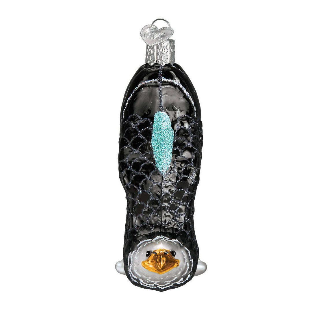 Eagle In Flight Ornament