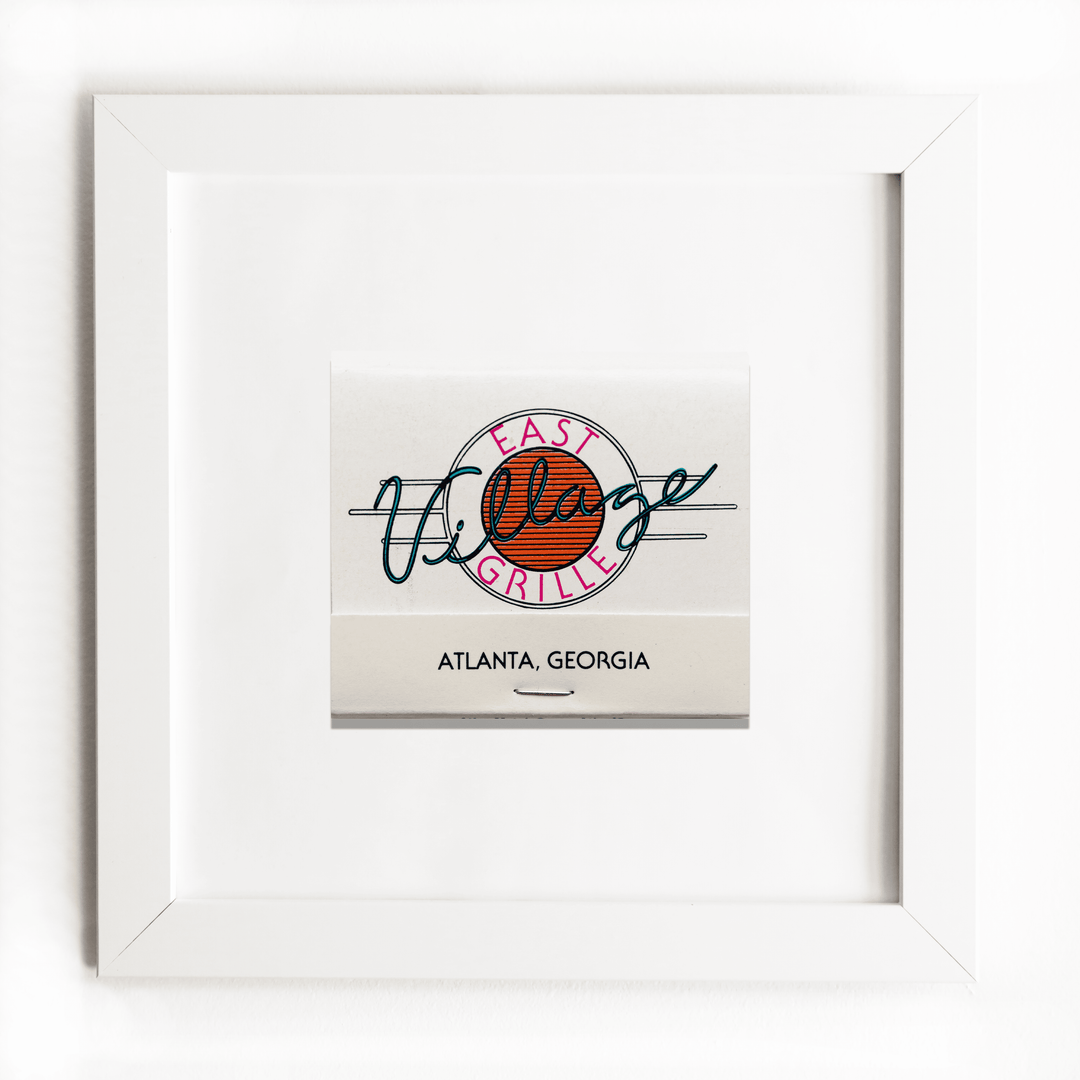 East Village Grille Atlanta (Cream)