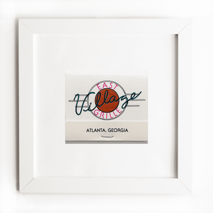East Village Grille Atlanta (Cream)