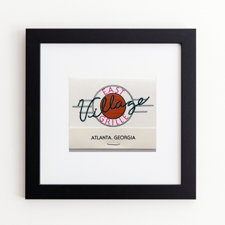 East Village Grille Atlanta (Cream)