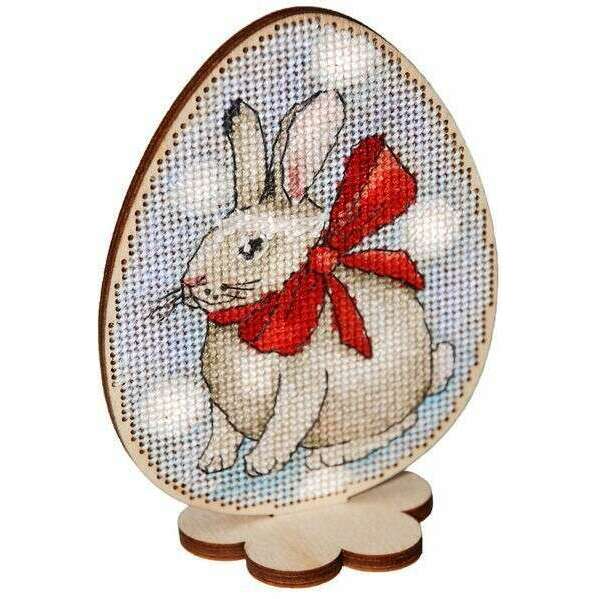 Easter Bunny Counted cross stitch kit 5509-aA